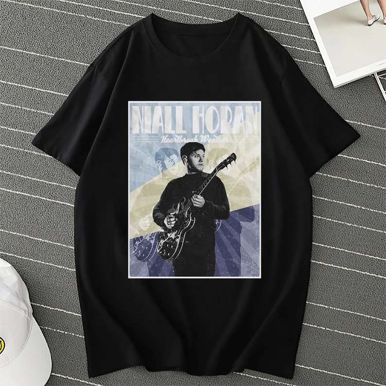 Niall Horan T Shirt Music Size Up To 5xl