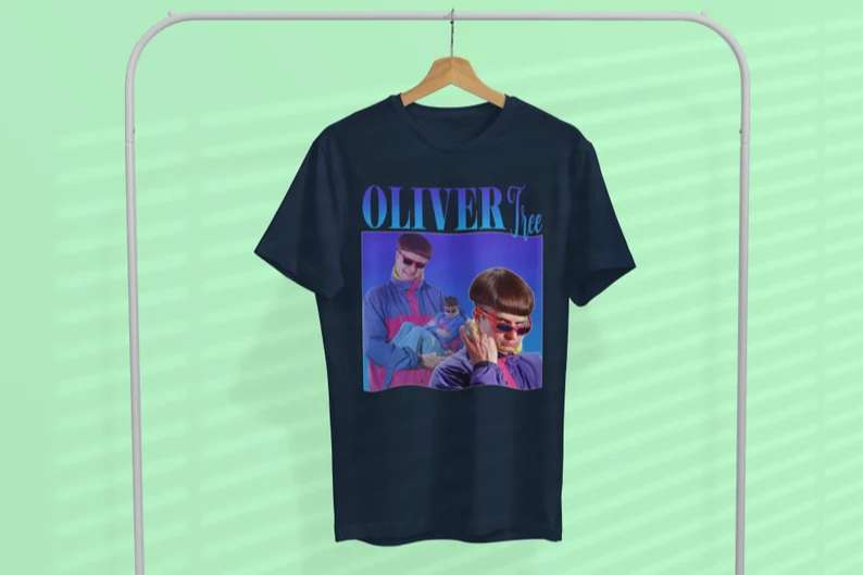 Oliver Tree Singer T Shirt Music Size Up To 5xl