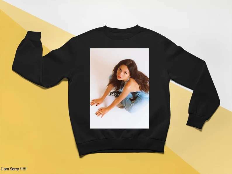 Olivia Rodrigo Shirt Size Up To 5xl