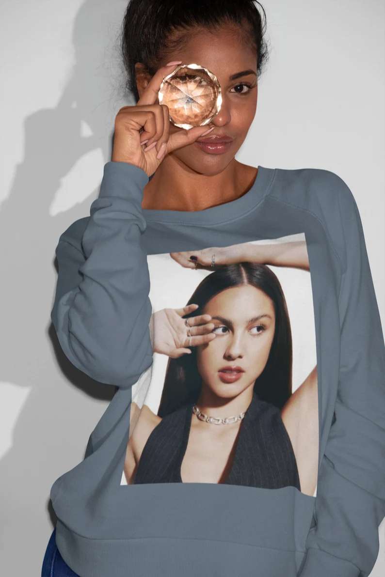 Olivia Rodrigo Sweatshirt T Shirt Size Up To 5xl