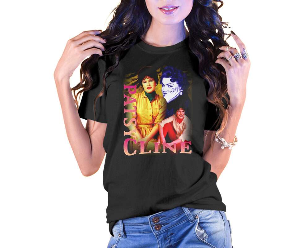 Pat Cline Vintage Unisex T Shirt Size Up To 5xl