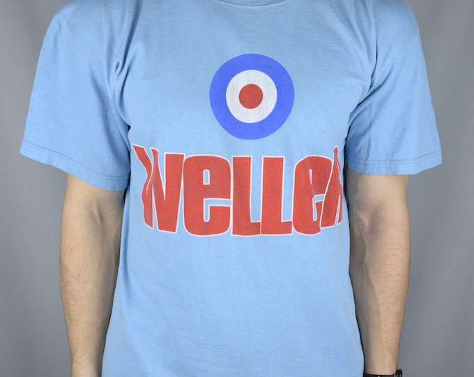 Paul Weller 03 T Shirt Size Up To 5xl