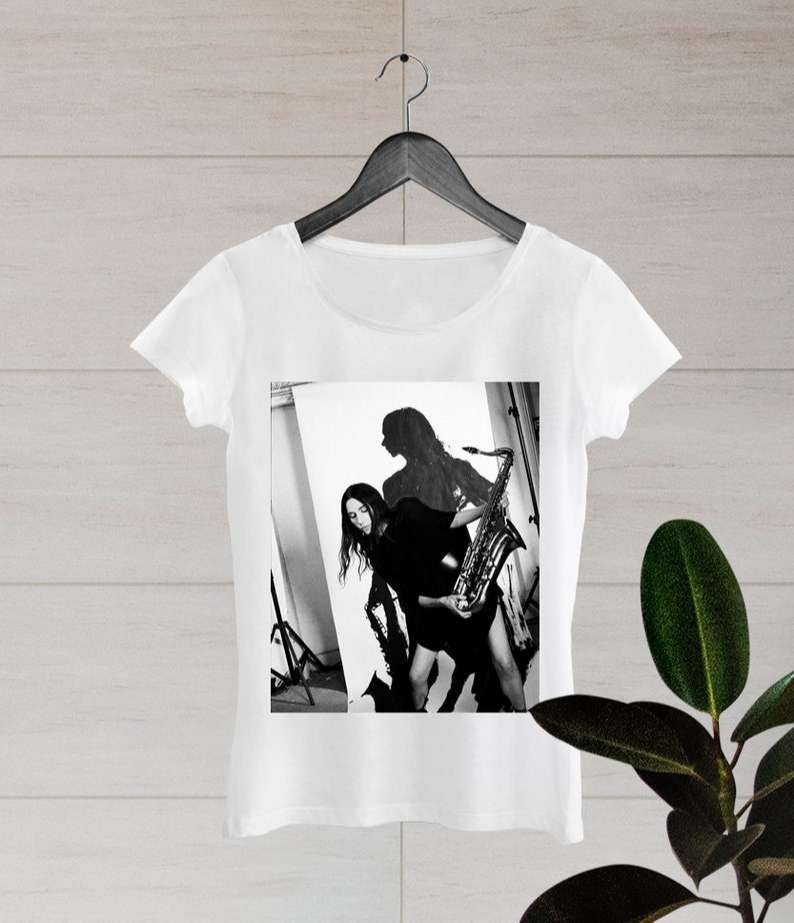 Pj Harvey T Shirt Singer Size Up To 5xl