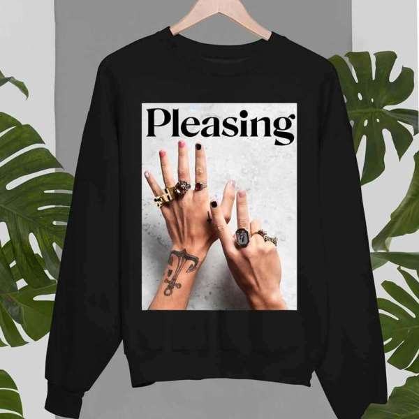 Pleasing Sweatshirt Harry Styles Unisex Graphic T Shirt Size Up To 5xl