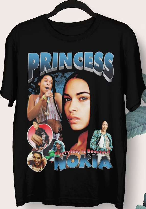 Princess Nokia Everything Is Beautiful T Shirt Size Up To 5xl