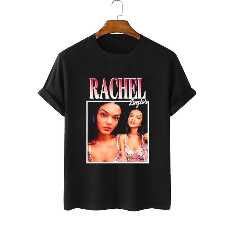 Rachel Zegler Vintage T-shirt Size Up To 5xl