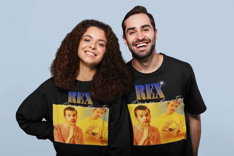 Rex Orange County T Shirt Music Singer Size Up To 5xl