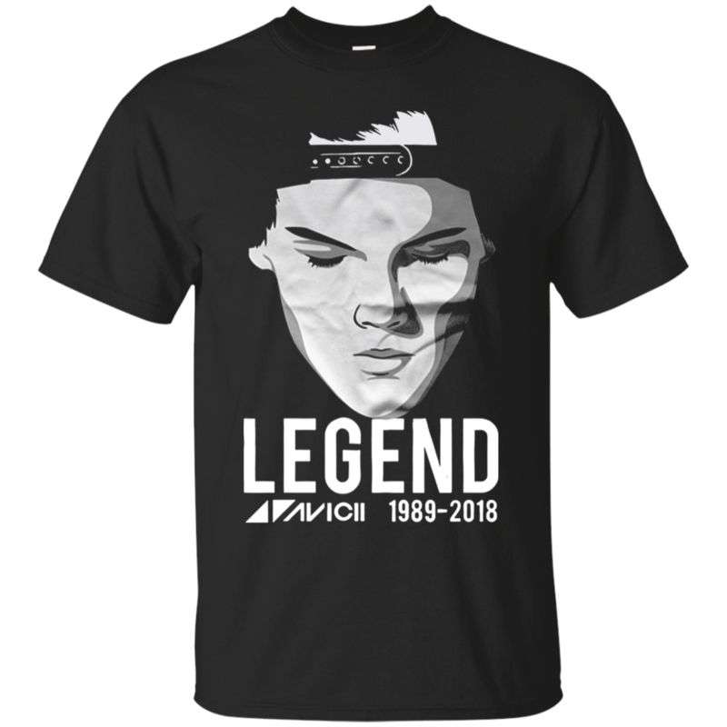 Rip Avicii Tim Bergling Unisex T Shirt Size Up To 5xl