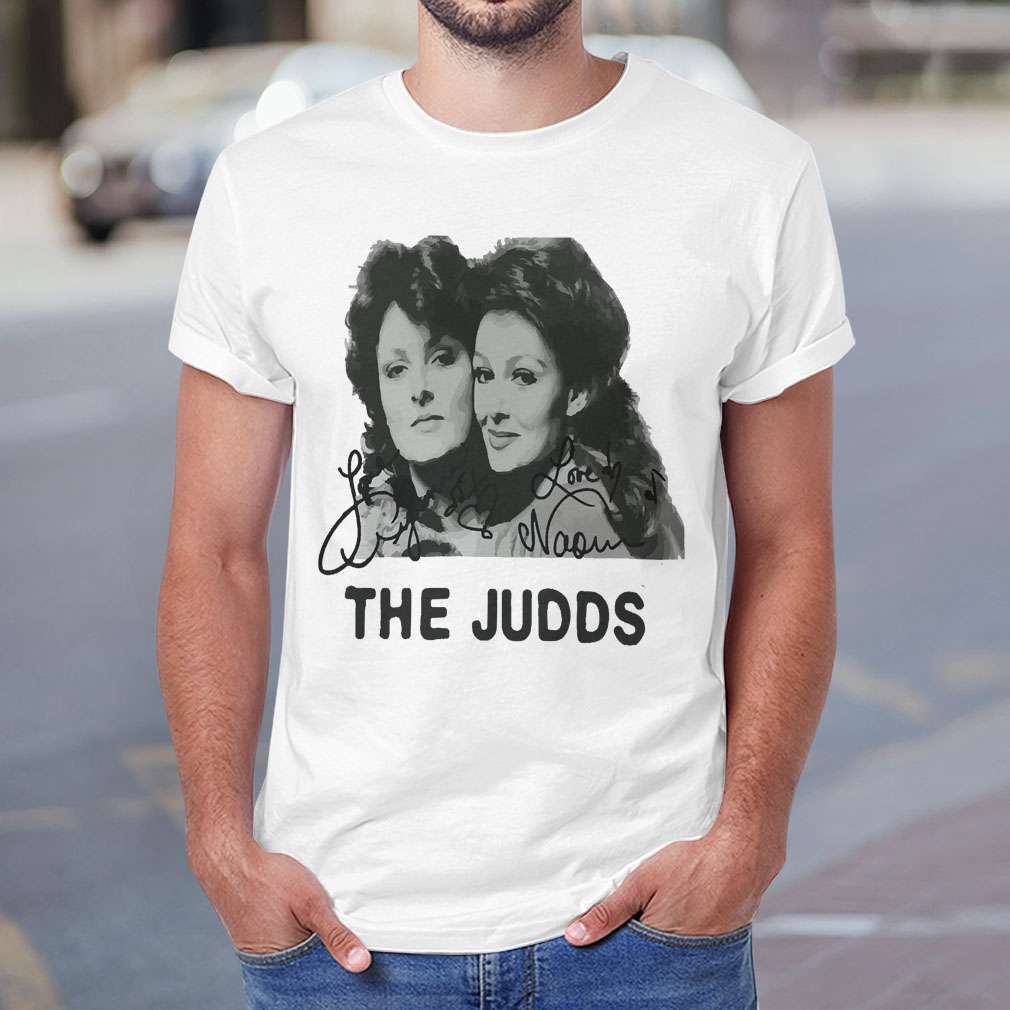 Rip Naomi Judd Classic T-shirt Size Up To 5xl