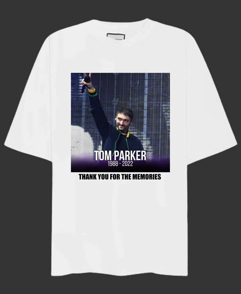 Rip Tom Parker Shirt Size Up To 5xl