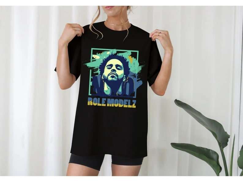 Role Modelz J Cole T-shirt Size Up To 5xl