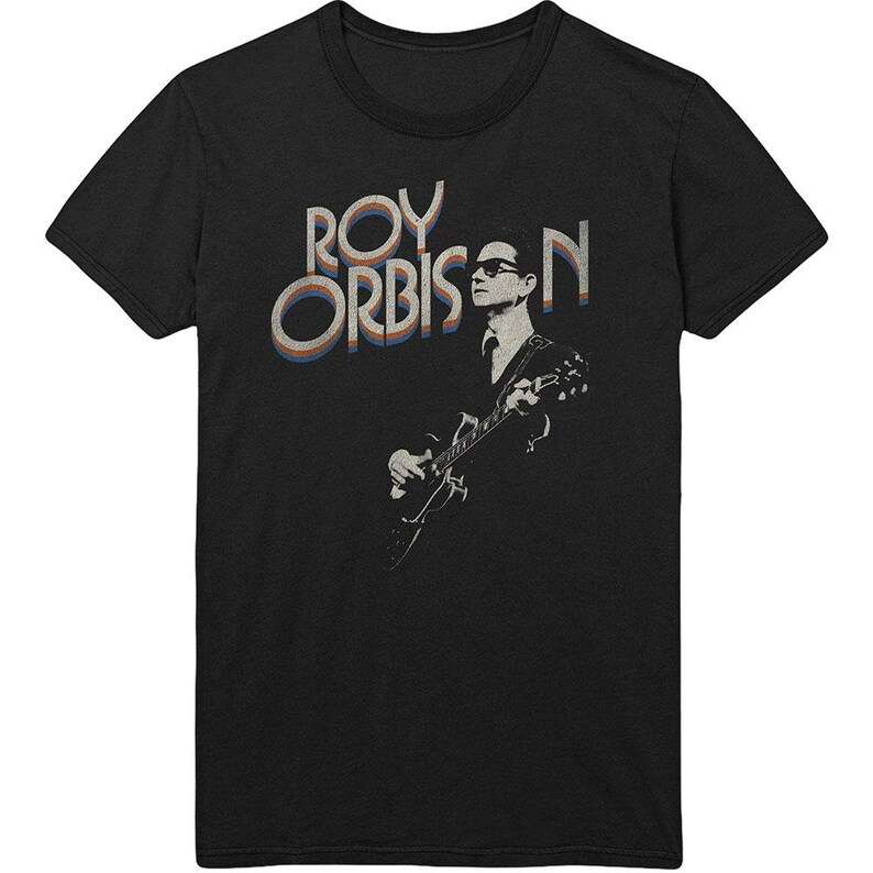 Roy Orbison Singer T-shirt Size Up To 5xl