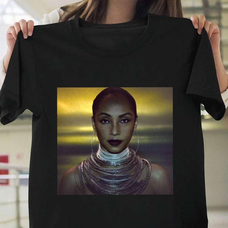 Sade Soldier Of Love Classic Unisex T Shirt Size Up To 5xl