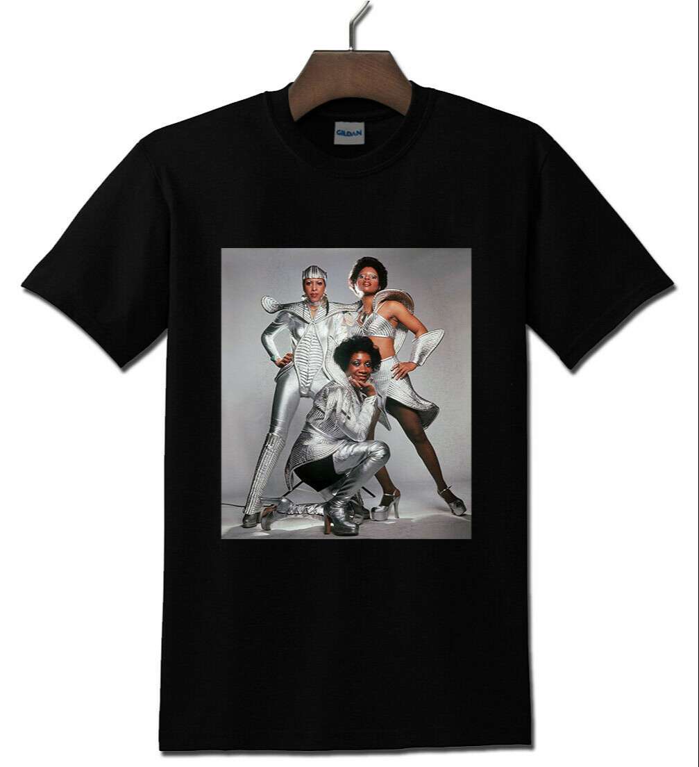 Sarah Dash And Patti Labelle Nona Hendryx T Shirt Size Up To 5xl