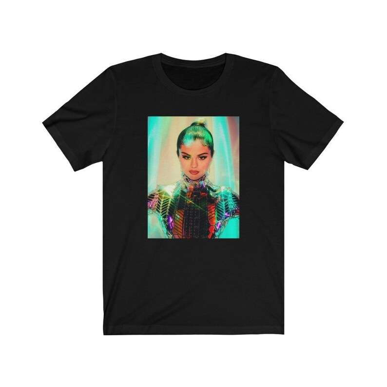 Selena Gomez Music Shirt Size Up To 5xl