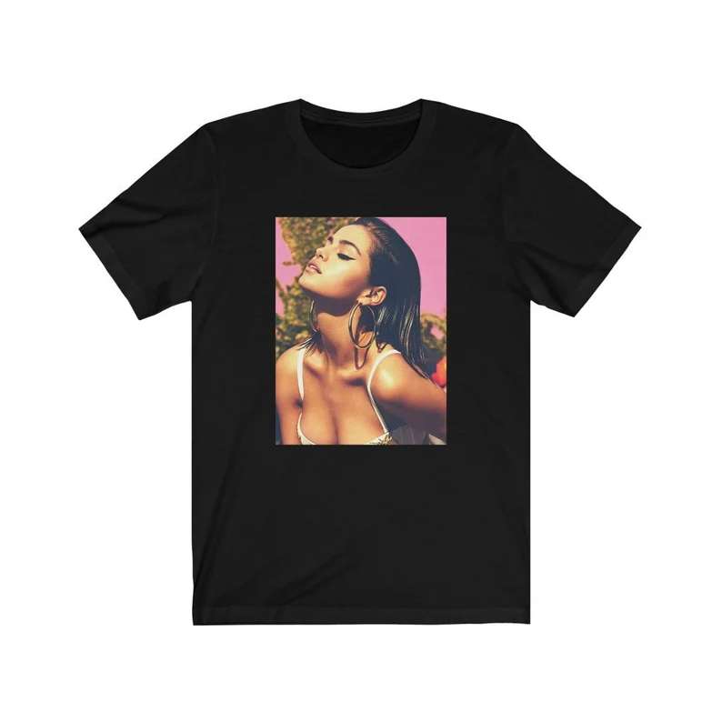 Selena Gomez Music Singer Shirt Size Up To 5xl