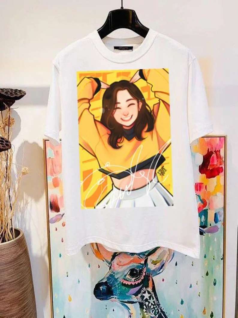 Seulgi Red Velvet Singer Unisex T-shirt Size Up To 5xl