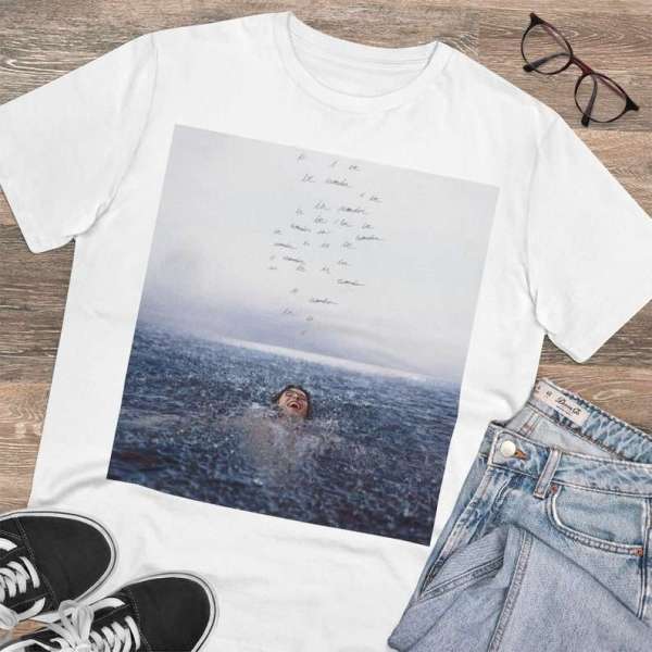 Shawn Mendes Wonder Graphic T Shirt Size Up To 5xl