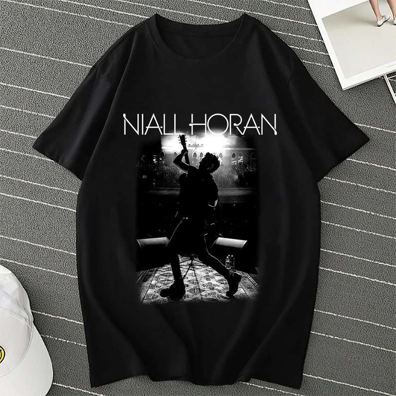 Shining Niall Horan T Shirt Size Up To 5xl