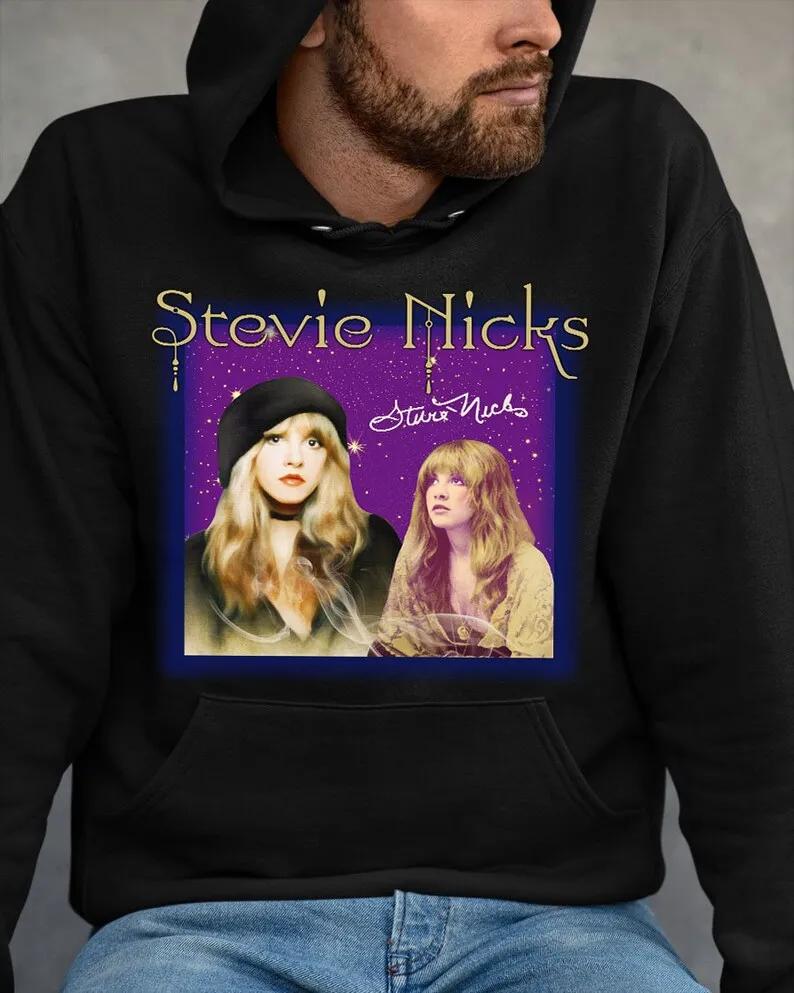 Stevie Nicks American Singer Vintage Style T-shirt Size Up To 5xl