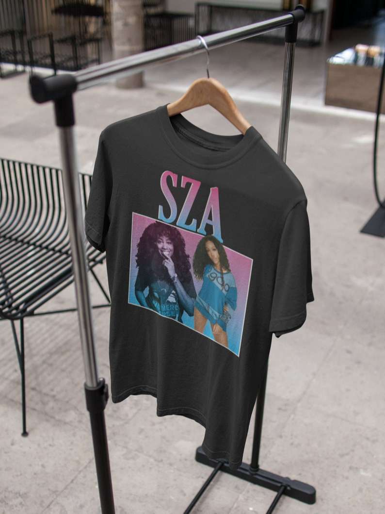 Sza T Shirt Size Up To 5xl