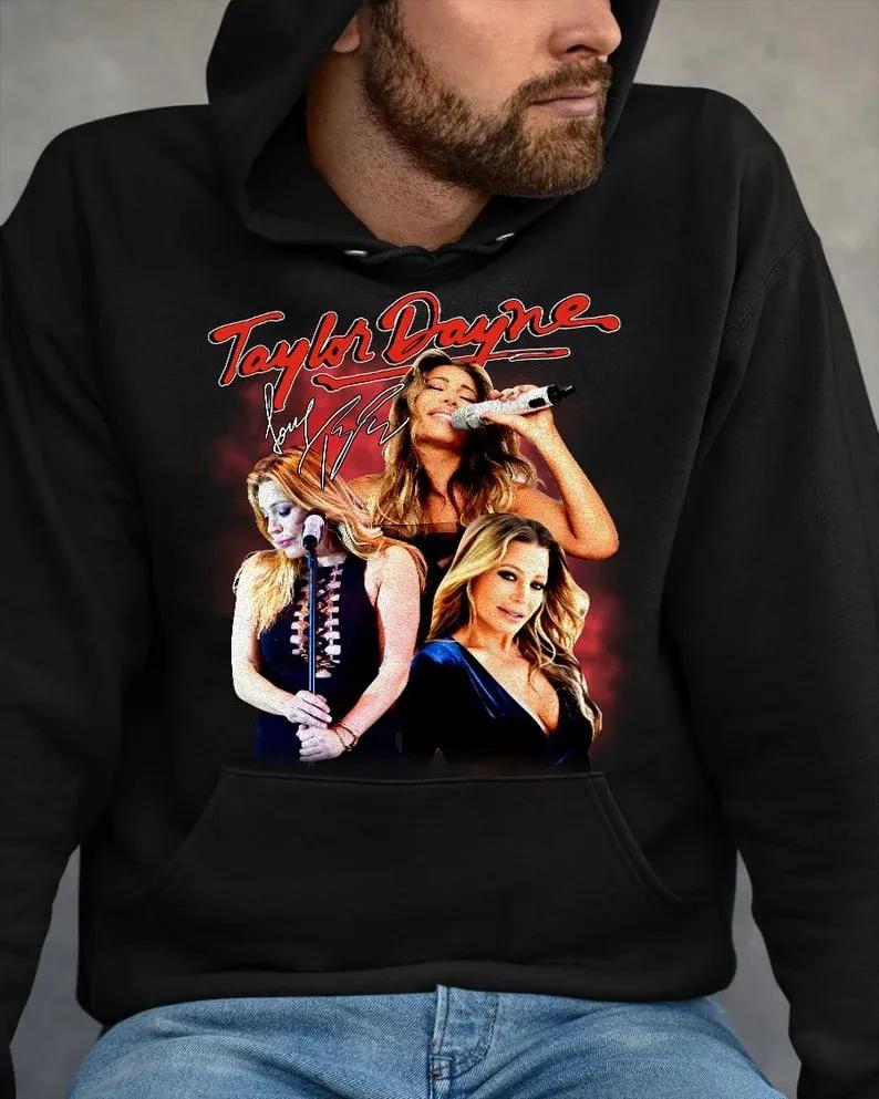 Taylor Dayne Singer Vintage Style T-shirt Size Up To 5xl