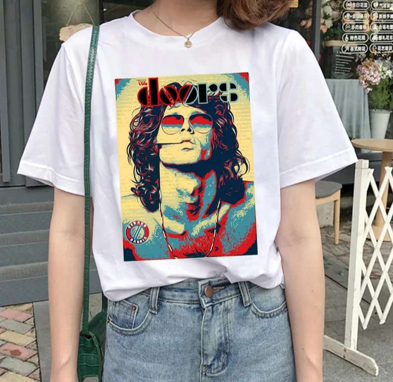 The Doors Jim Morrison T Shirt Size Up To 5xl