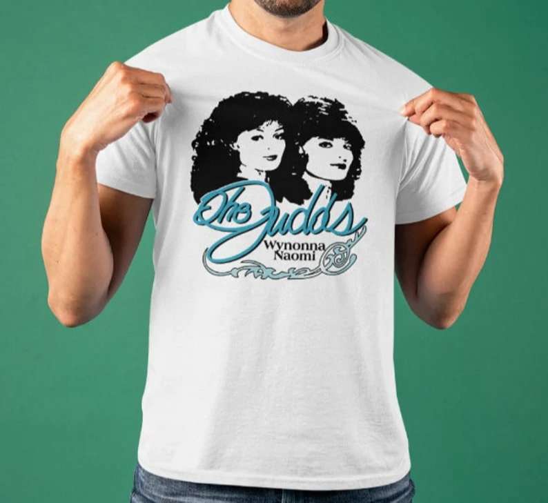 The Judds Step Brothers Wynonna Naomi Country Music T-shirt Size Up To 5xl