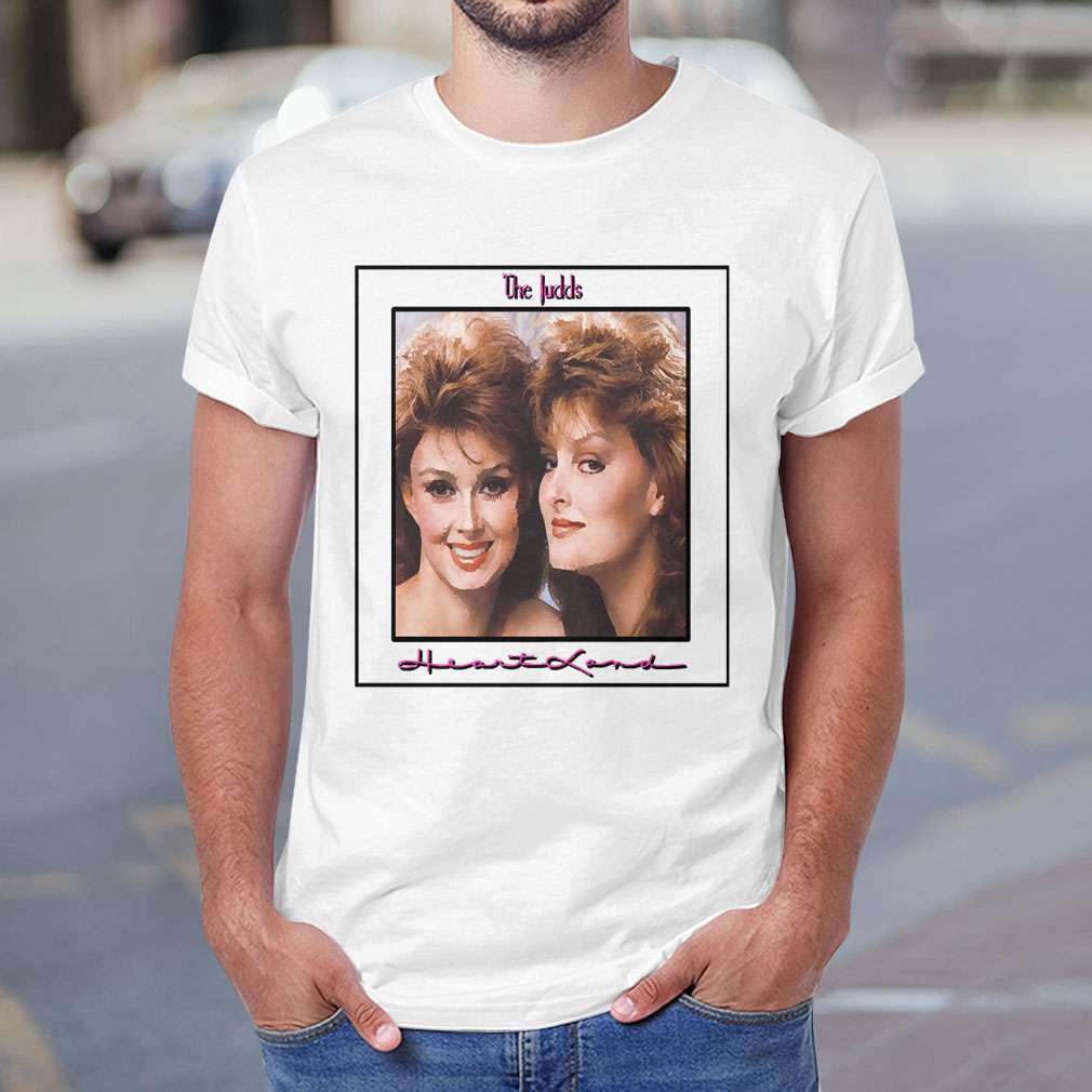 The Judds Vintage Naomi T-shirt Size Up To 5xl