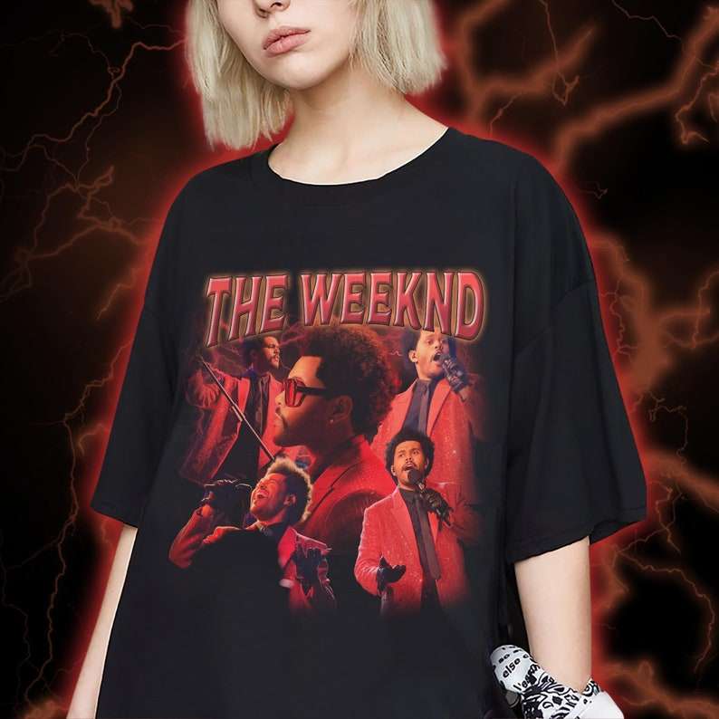 The Weeknd After Hours Til Dawn Shirt Size Up To 5xl