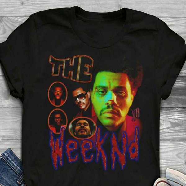 The Weeknd After Hours Unisex Graphic T Shirt Size Up To 5xl