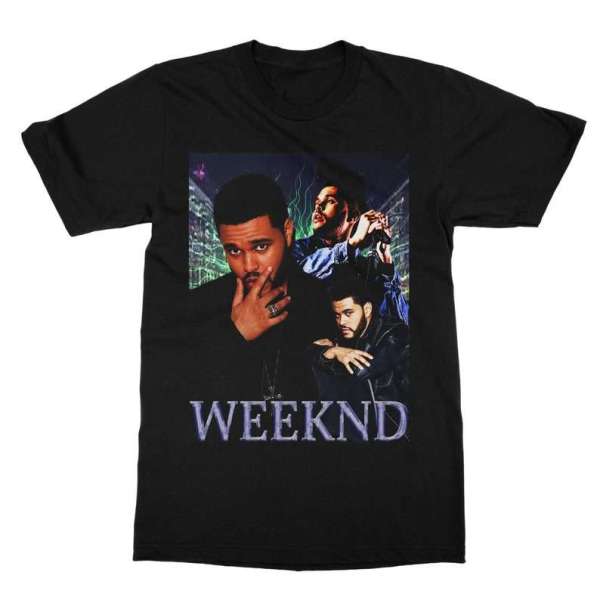 The Weeknd Bootleg After Hours Unisex Graphic T Shirt Size Up To 5xl