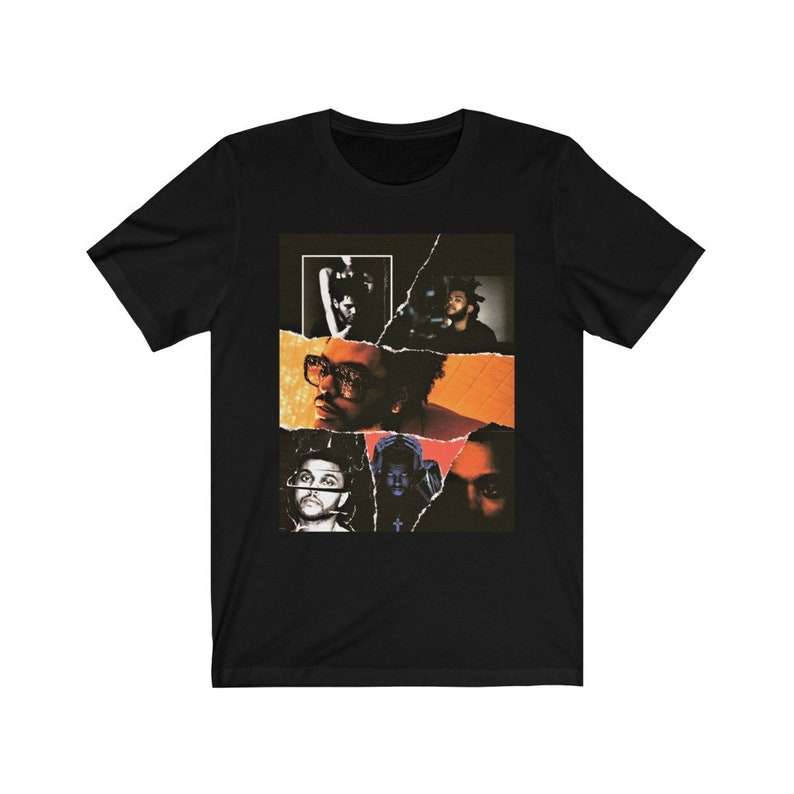 The Weeknd Shirt Music Singer Size Up To 5xl