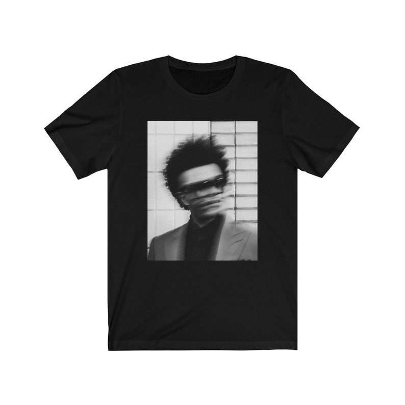 The Weeknd T Shirt Size Up To 5xl