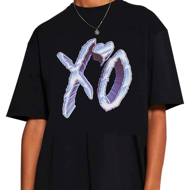 The Weeknd Tour Dawn Fm T-shirt Size Up To 5xl