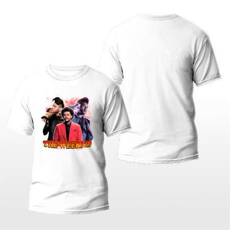 The Weeknd Vintage Style T Shirt Size Up To 5xl