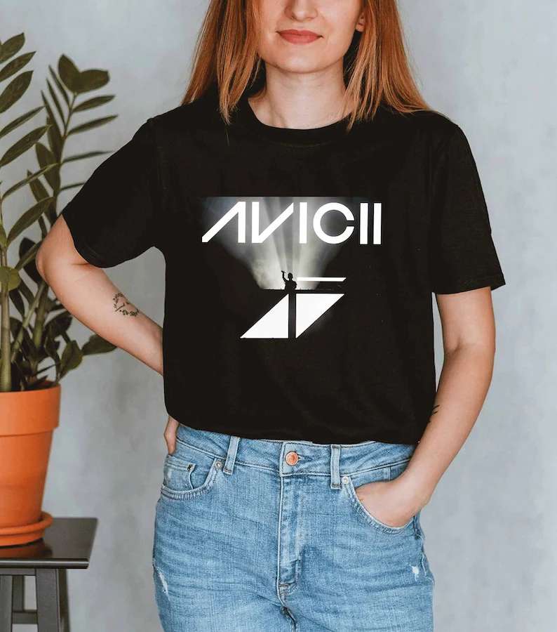 Tim Bergling Avicii Unisex T Shirt Size Up To 5xl