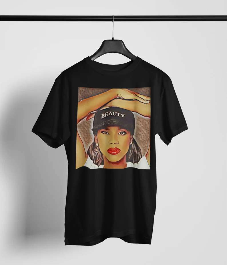 Toni Braxton T Shirt Music Singer Size Up To 5xl