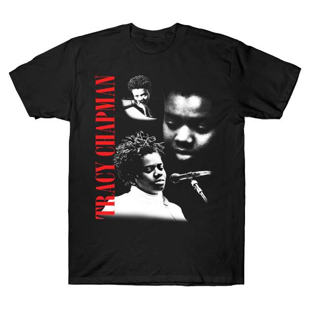 Tracy Chapman Vintage T Shirt Size Up To 5xl