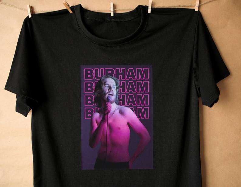 Vintage Bo Burnham T Shirt Size Up To 5xl