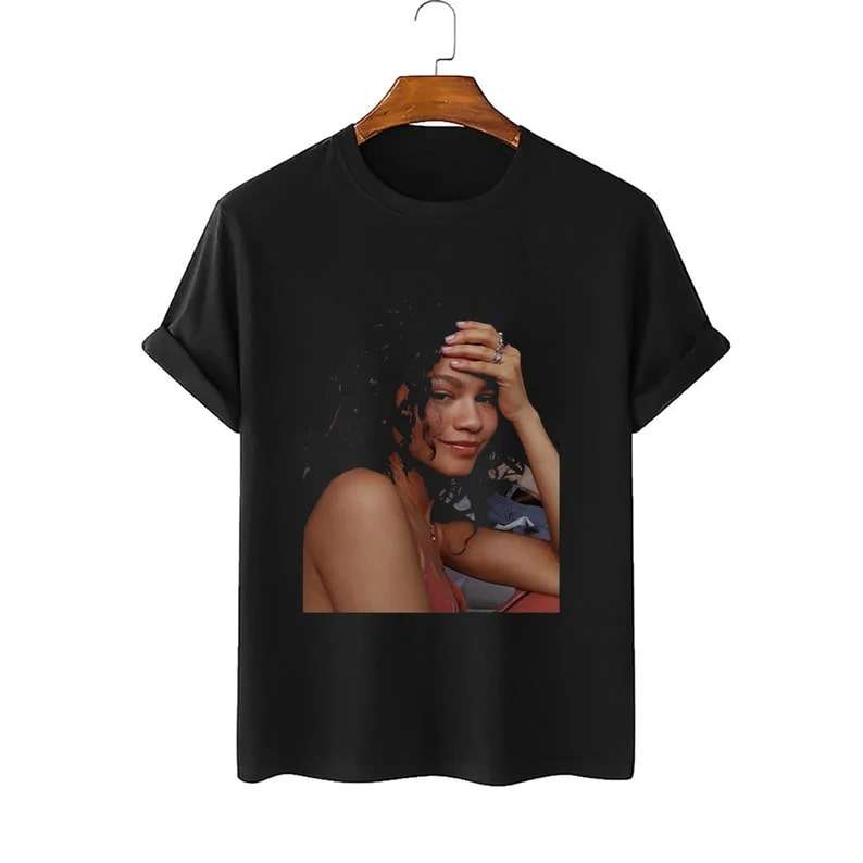 Zendaya 90s Vintage T-shirt Size Up To 5xl