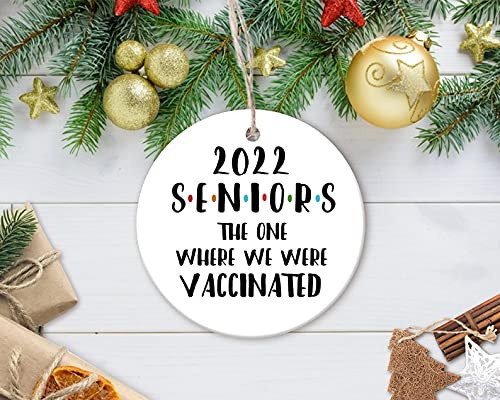 Personalized 2021 Graduation Ornament Custom Graduation Ornament 2022 Senior Gift Christmas Ornament Christmas Decoration Class Of 2022