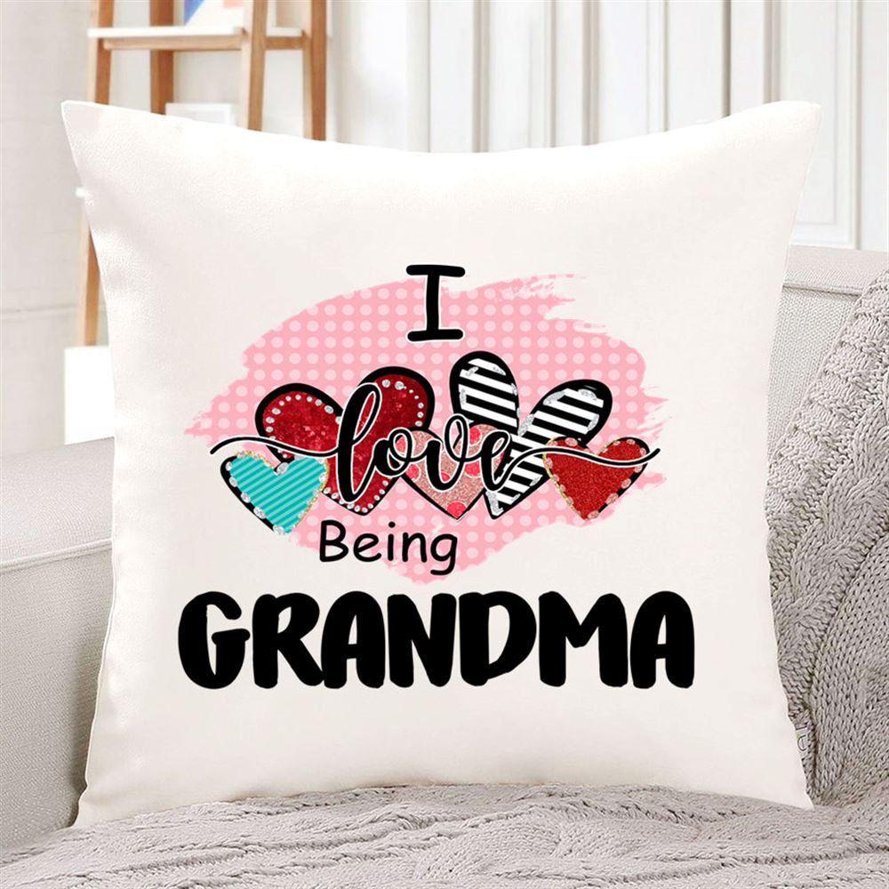 I Love Being Grandma Valentine St1