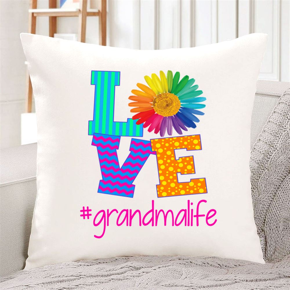 Love Grandma Life V1