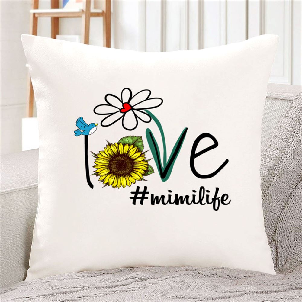 Love Mimilife Sunflower