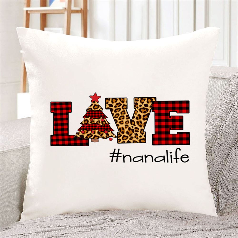 Love Nana Life Christmas