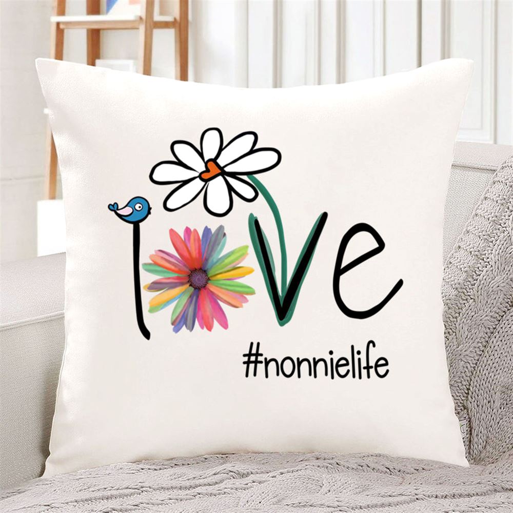 Love Nonnie Life Flower