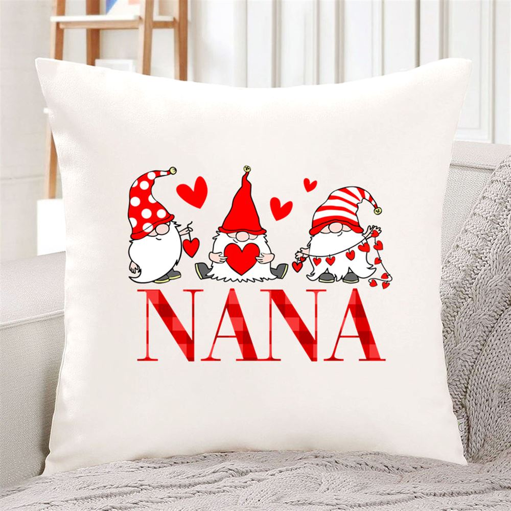 Nana Gnomes Valentine