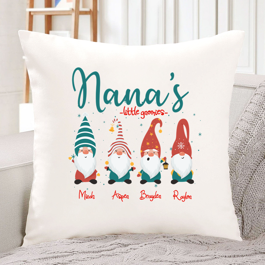 Nanas Little Gnomies Christmas