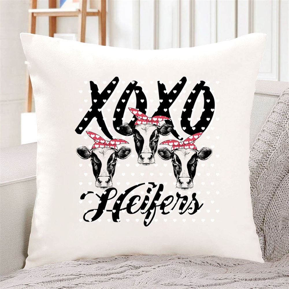 Xoxo Heifers Valentine